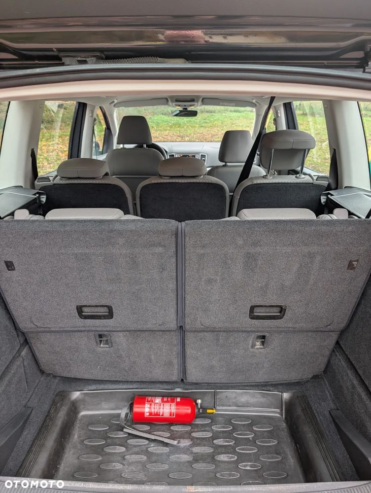 Seat Alhambra 1.4 TSI Reference - 13