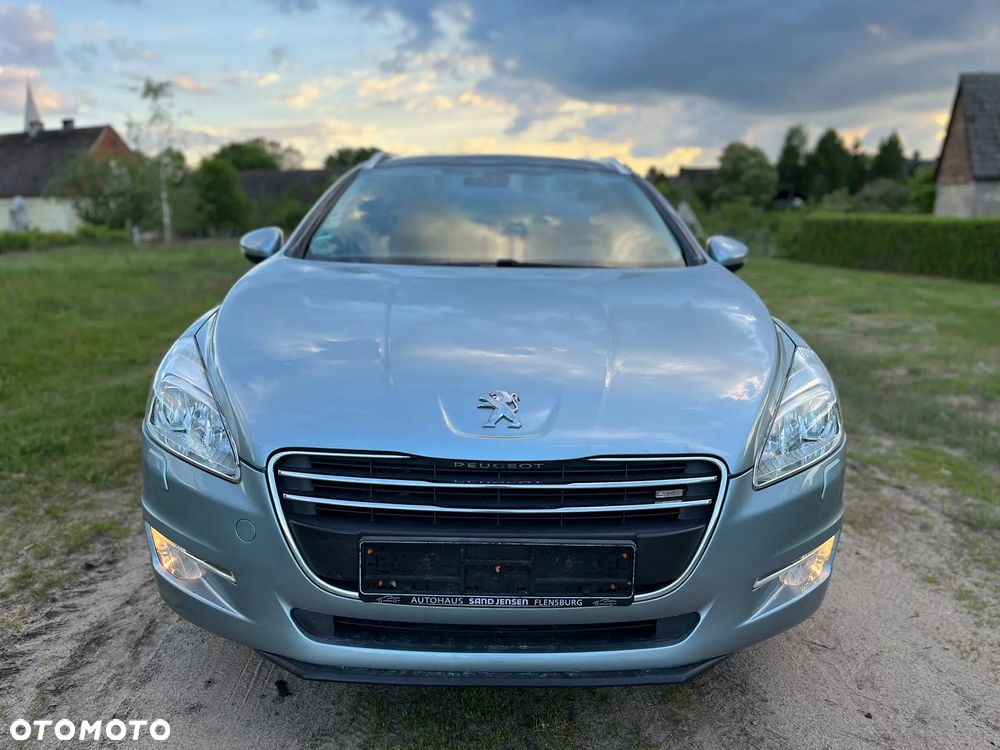 Peugeot 508 e-HDi 115 ETG6 Stop&Start Active - 9