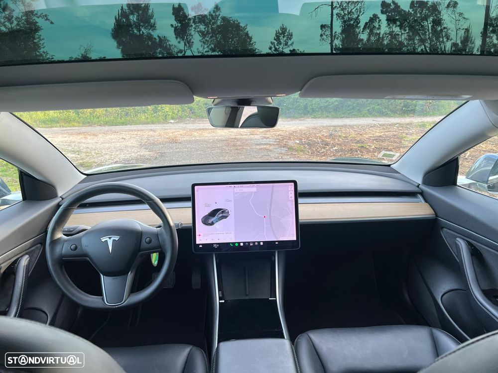 Tesla Model 3 Tração Traseira - 23