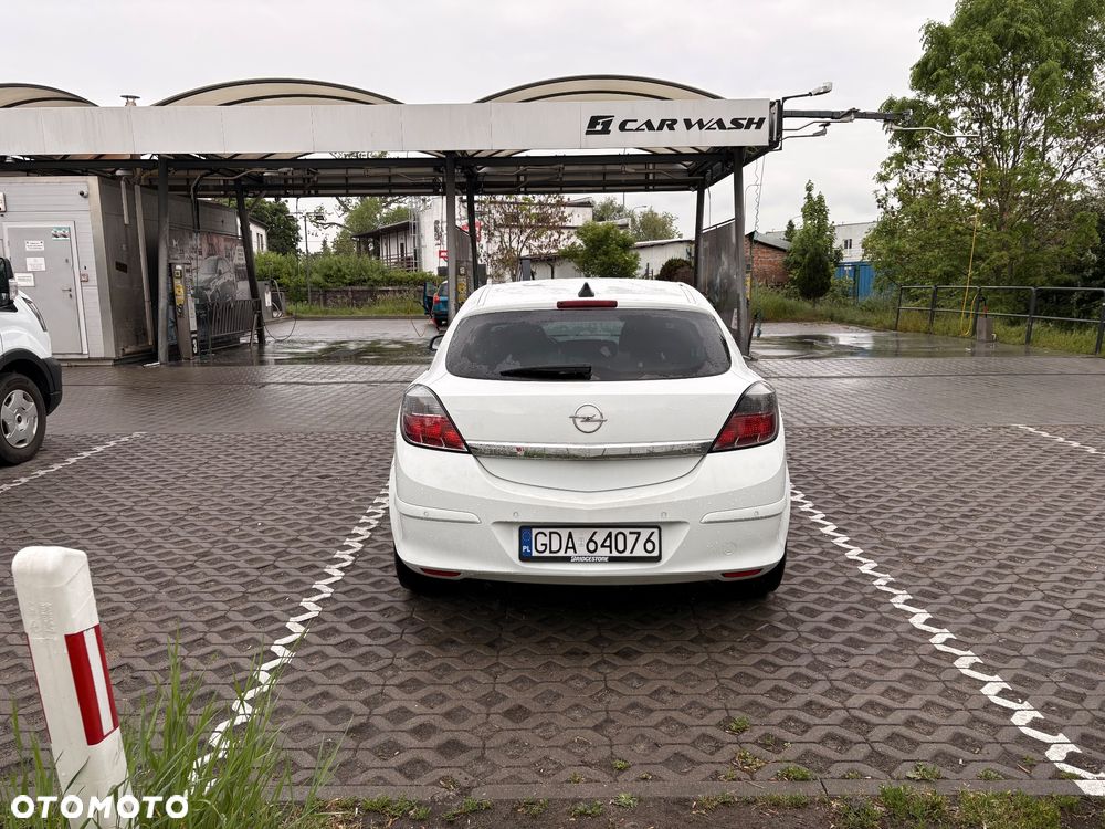 Opel Astra 1.8 - 3