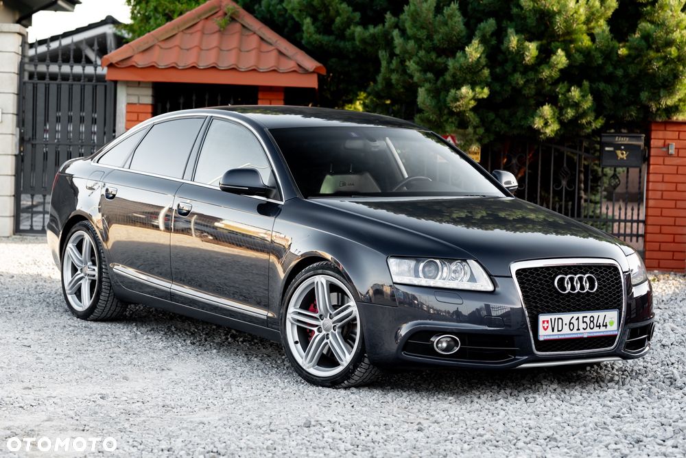 Audi A6 Limousine - 2