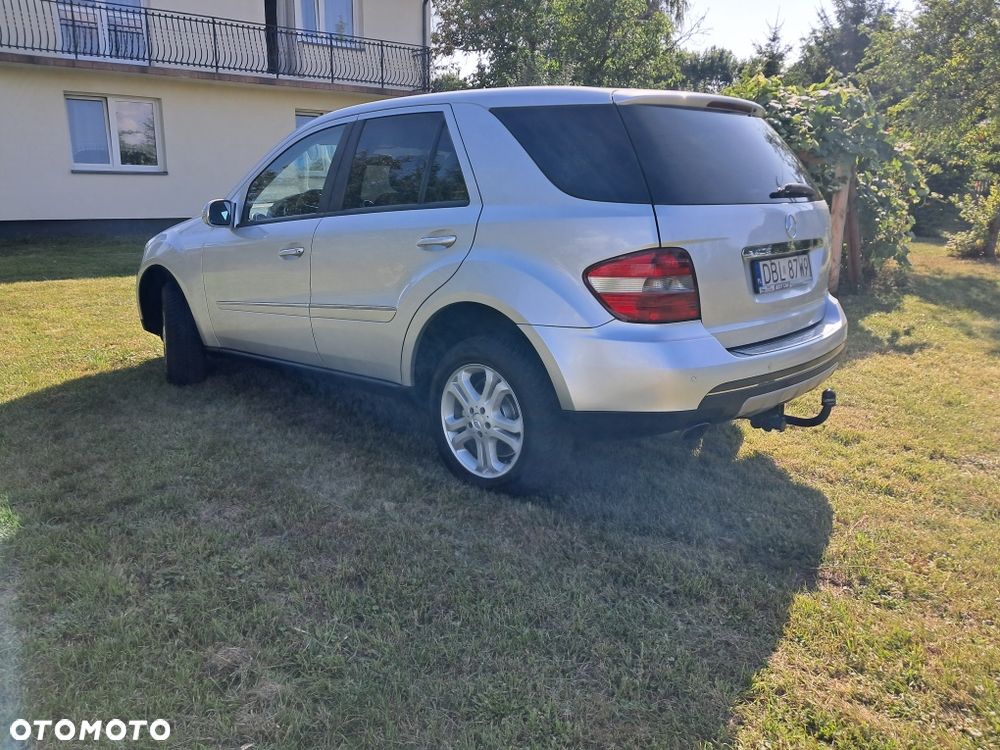 Mercedes-Benz ML - 5