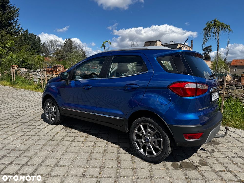Ford EcoSport 1.5 EcoBlue AWD Titanium ASS - 4