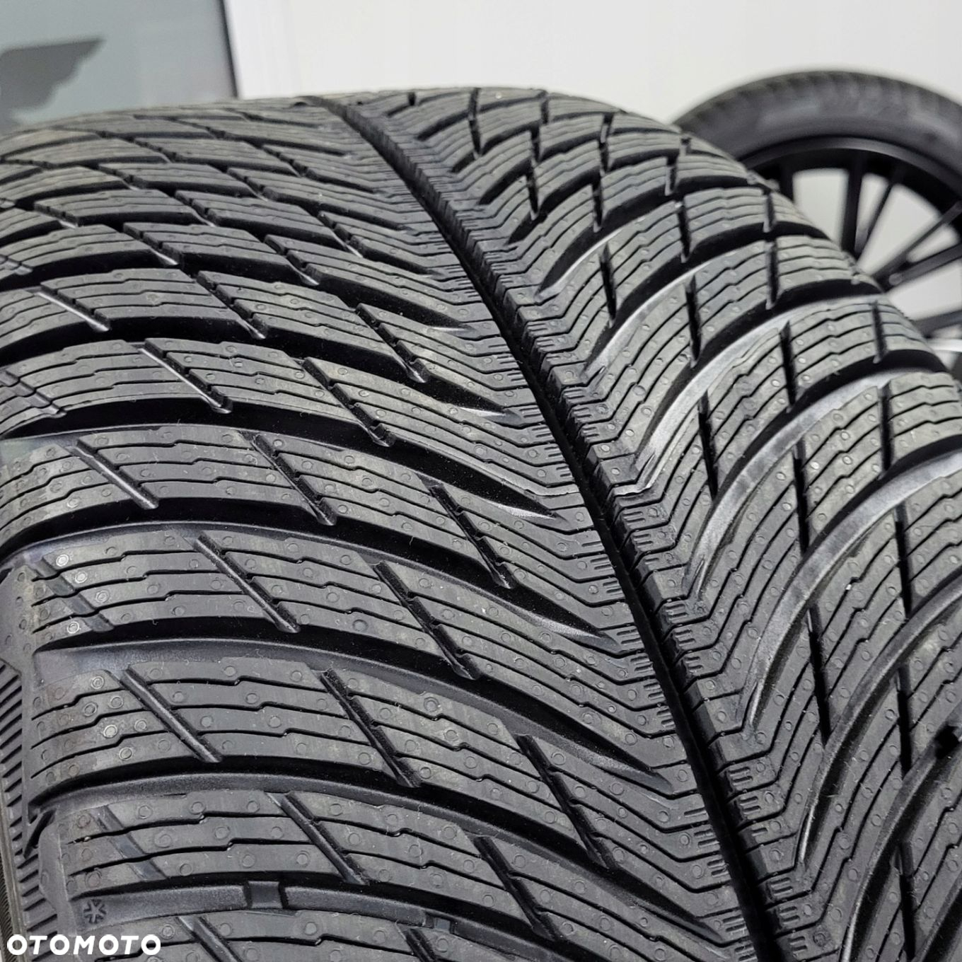 Zimowe 20 ORYGINAŁ MERCEDES EQS 297 NOWE Michelin - 11