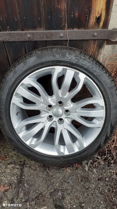 Felgi Land Rover DK62-1007-EA   21" - 2