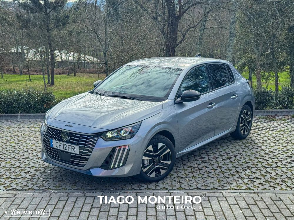 Peugeot 208 1.2 PureTech Allure - 9