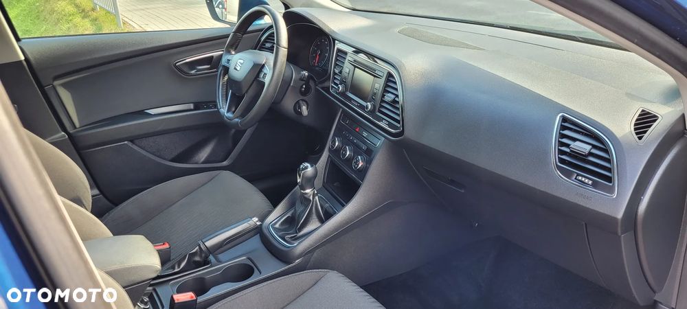 Seat Leon 1.2 TSI Style - 13