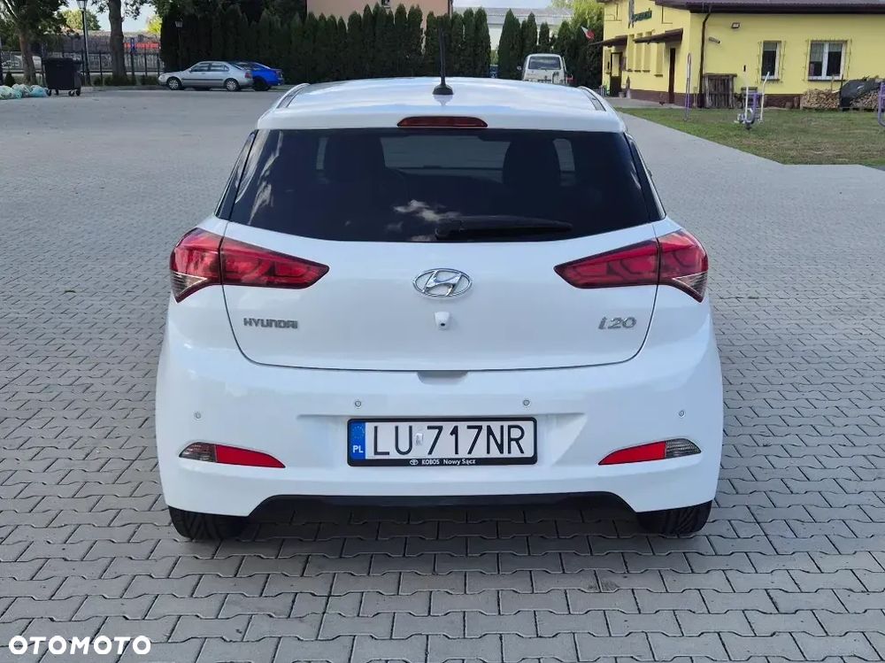 Hyundai i20 1.2 GO - 5