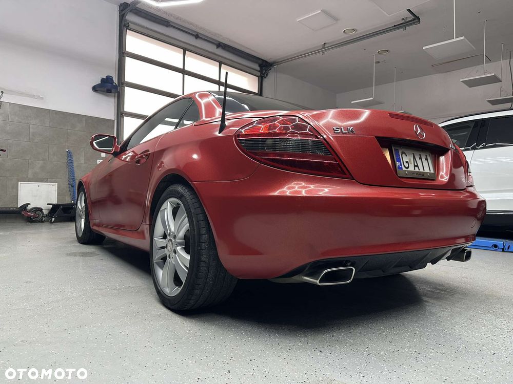 Mercedes-Benz SLK 350 7G-TRONIC Sport - 3