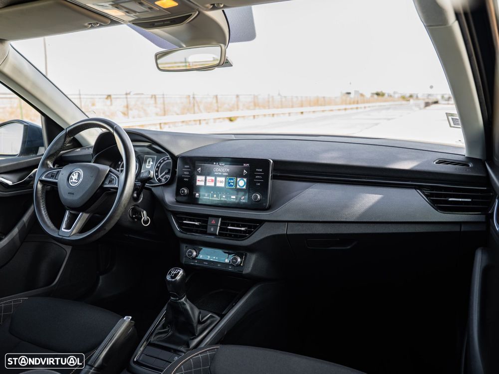 Skoda Kamiq 1.0 TSI Style - 14