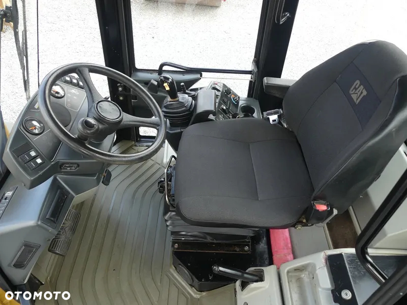 Caterpillar CAT 906 Z Niemiec / Unikat 2587mtg / - 8