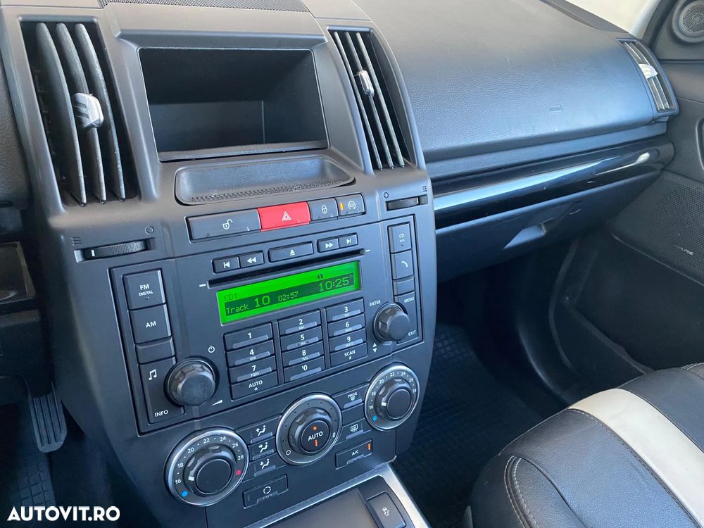 Land Rover Freelander - 19