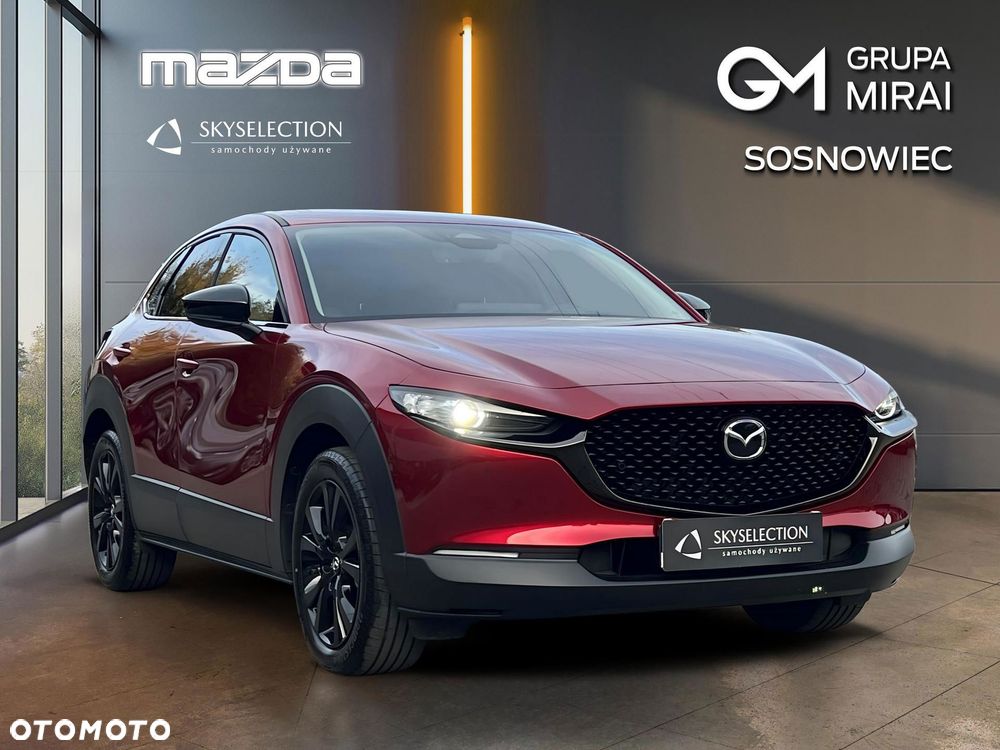 Mazda CX-30 - 8