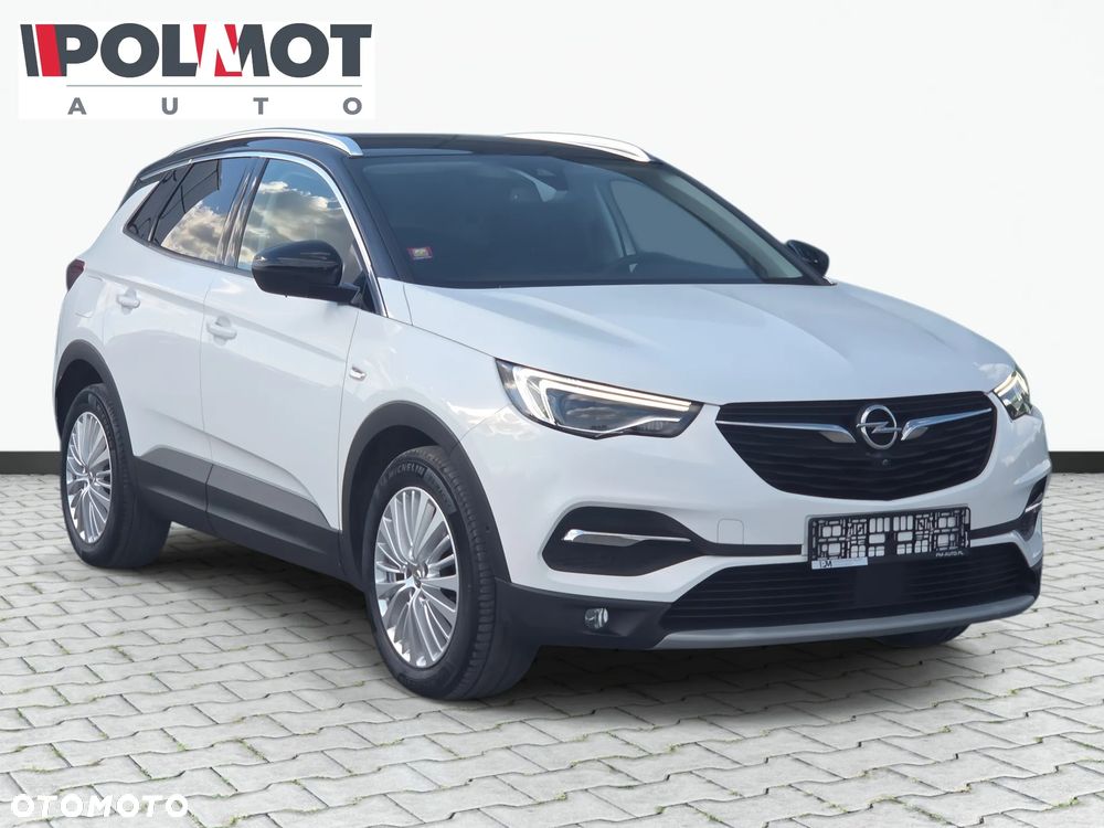 Opel Grandland X 2.0 D Start/Stop Automatik Business INNOVATION - 1