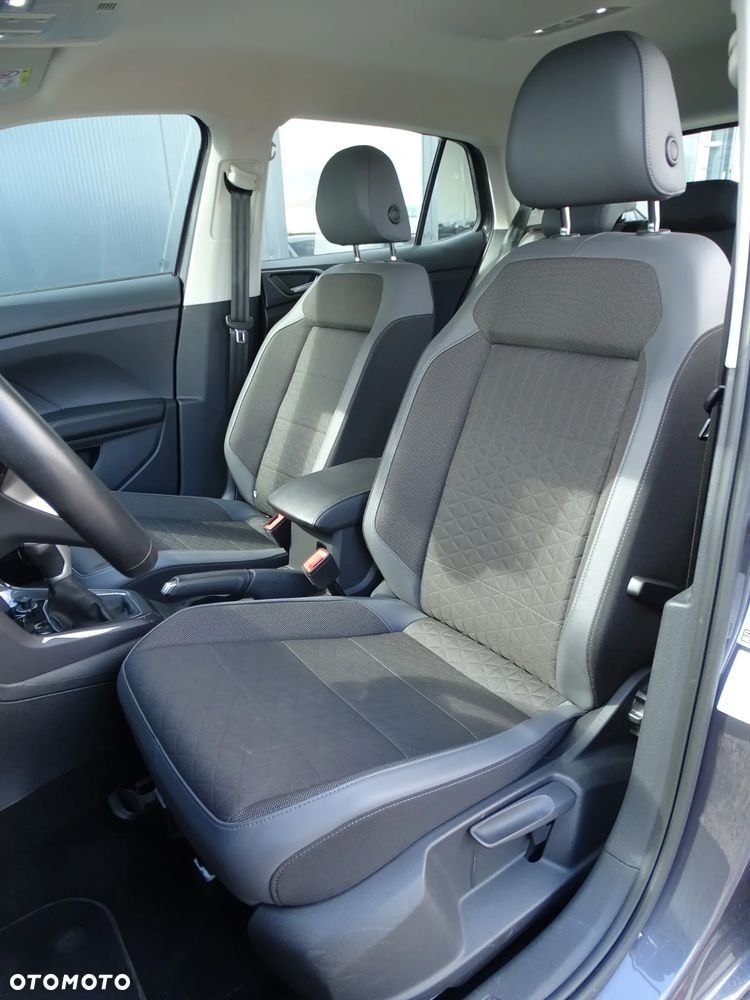 Volkswagen T-Cross 1.0 TSI OPF DSG R-Line - 12