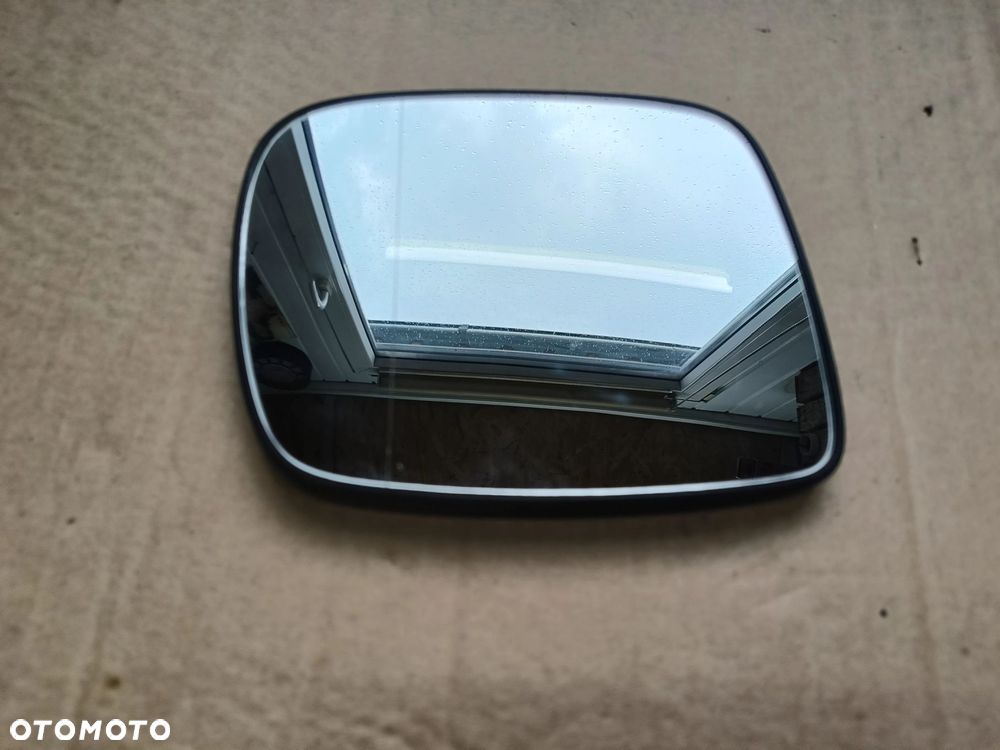 W414 Vaneo wkład lusterka prawego podgrzewany grzany Mercedes