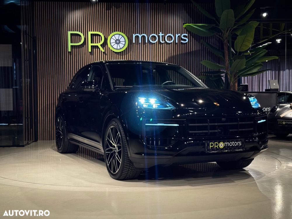 Porsche Cayenne - 28