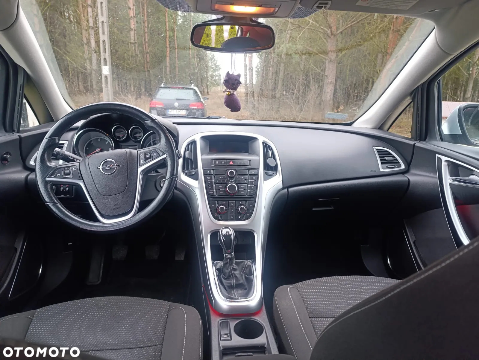 Opel Astra III 1.7 CDTI Edition - 9