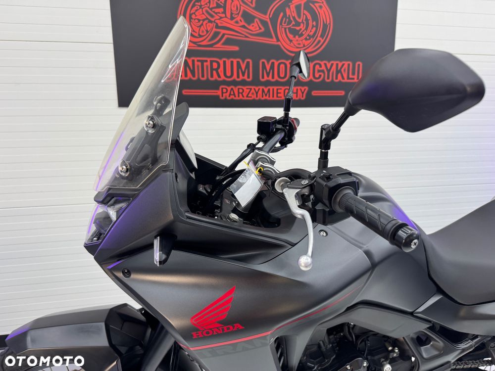 Honda Transalp - 31