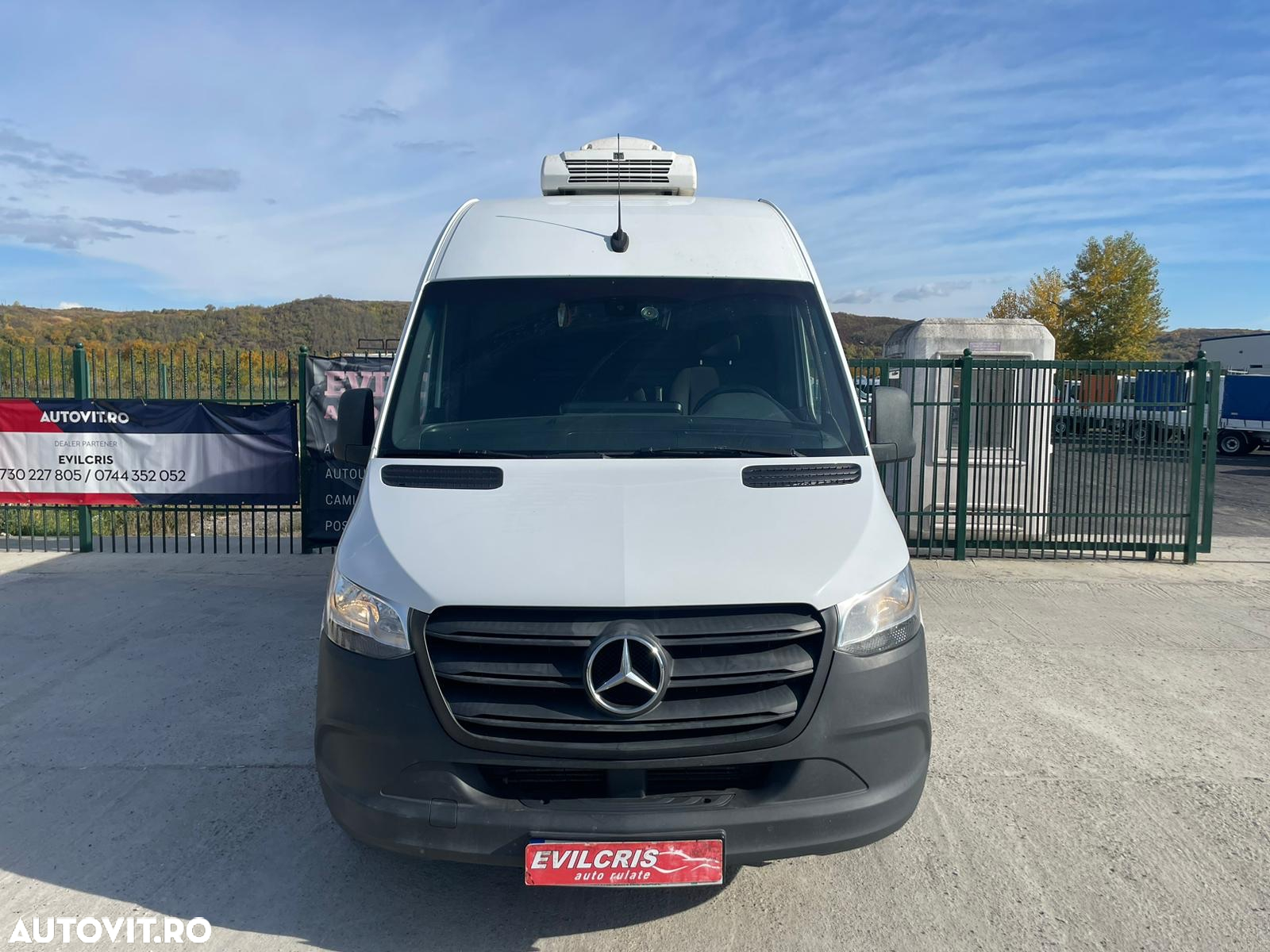 Mercedes-Benz Sprinter FRIGORIFIC THERMO KING - 7