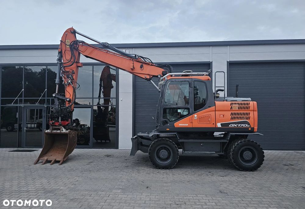 Doosan DX170 W-5 - 6