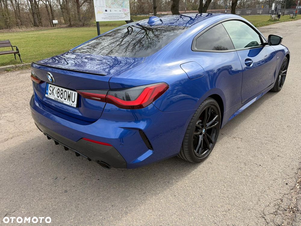BMW Seria 4 420i M Sport sport - 5