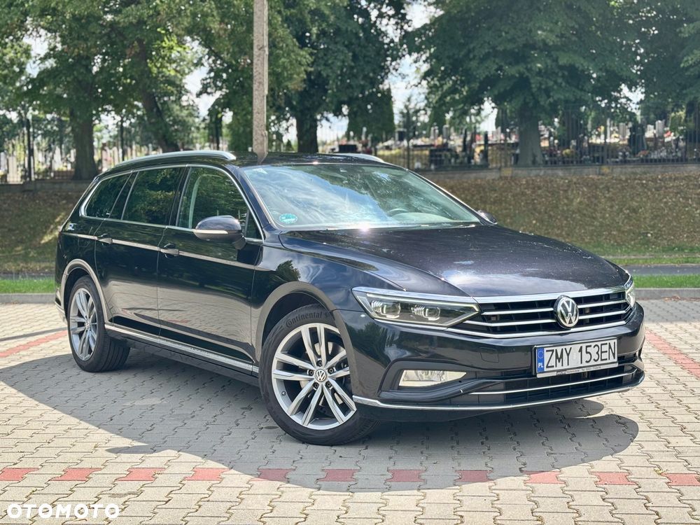 Volkswagen Passat 2.0 TDI 4Mot Elegance DSG - 10