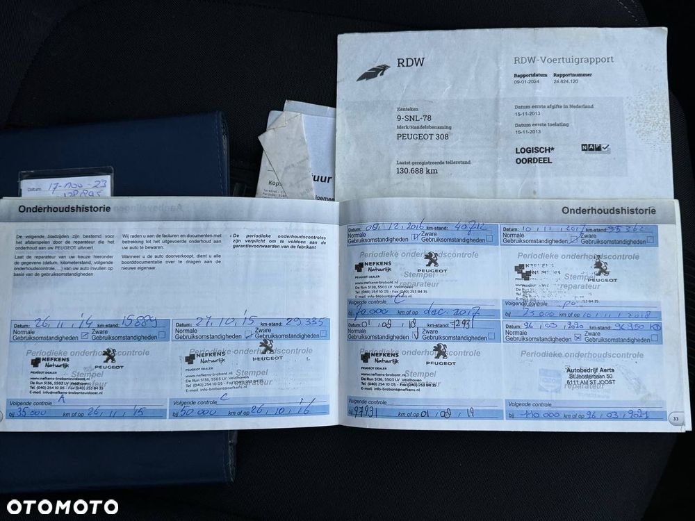 Peugeot 308 125 THP Active - 35