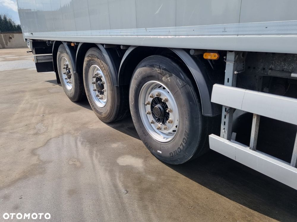 Knapen Ruchoma podłoga 2021 rok Podłoga 10 mm - 8