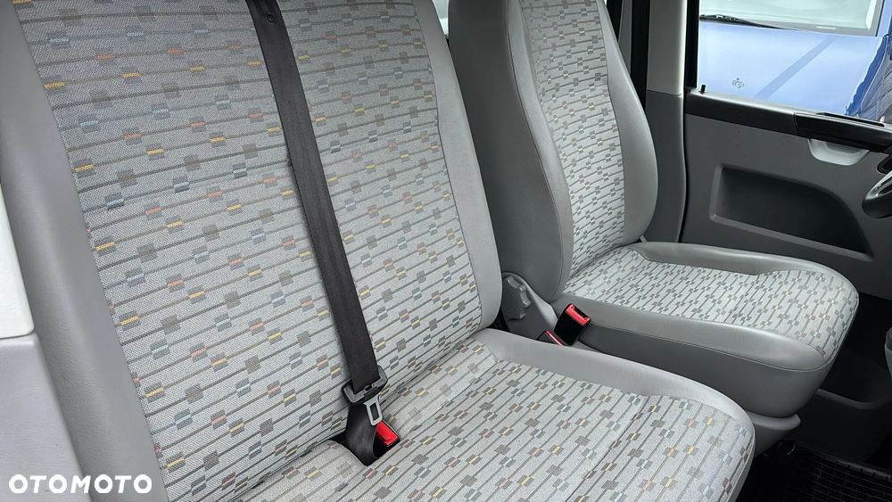 Volkswagen Transporter T5 Lift - 18