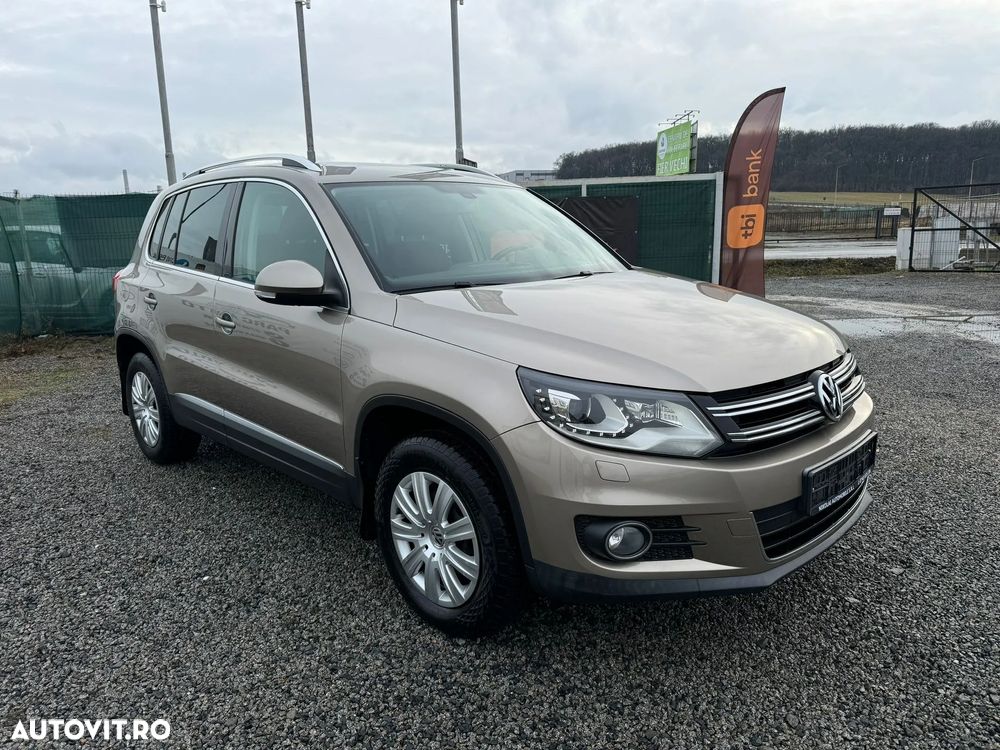 Volkswagen Tiguan 2.0 TDI DPF 4Motion Sport & Style - 1