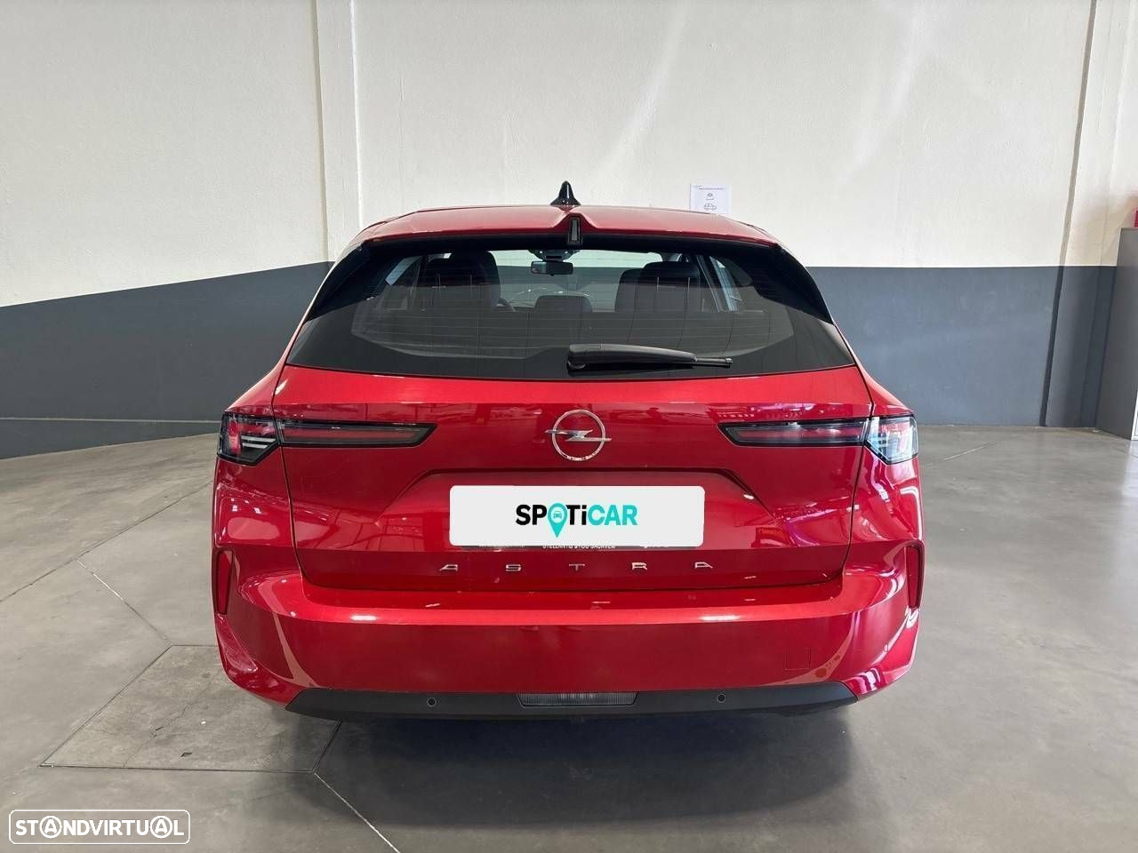 Opel Astra 1.2 T Edition - 7
