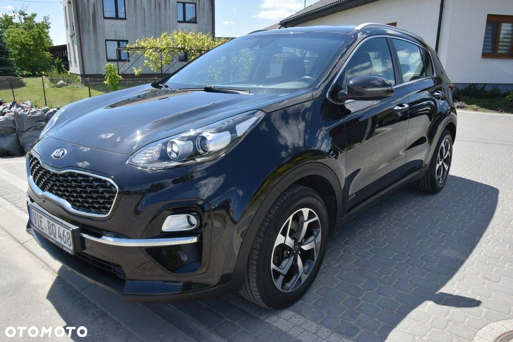 Kia Sportage 1.6 T-GDI AWD Vision - 9
