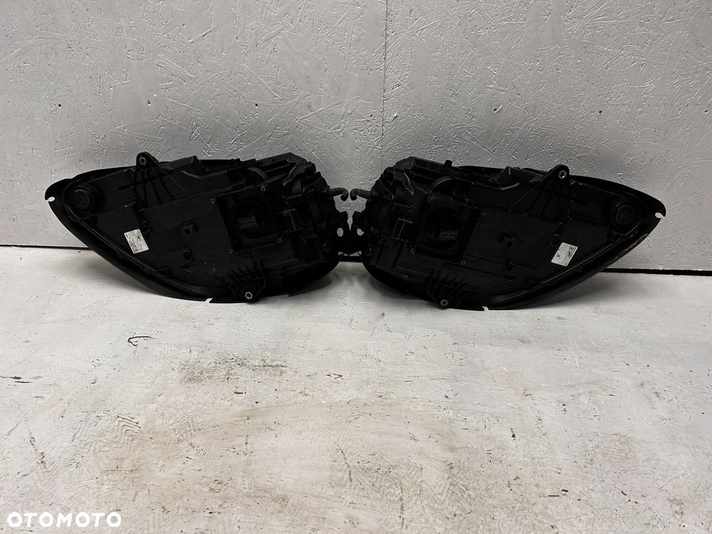 LAMPA LAMPY LEWA PRAWA POESCHE MACAN LIFT 19-24 GTS 95B941009AH 95B941008AS - 7