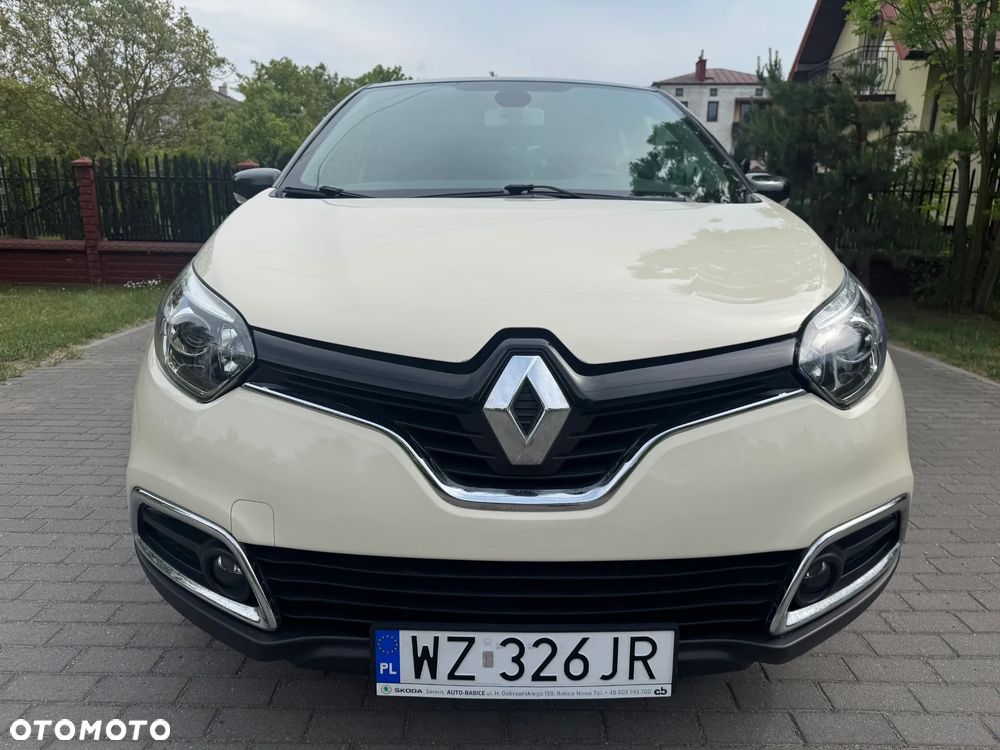 Renault Captur 1.2 Energy TCe Limited EDC - 2