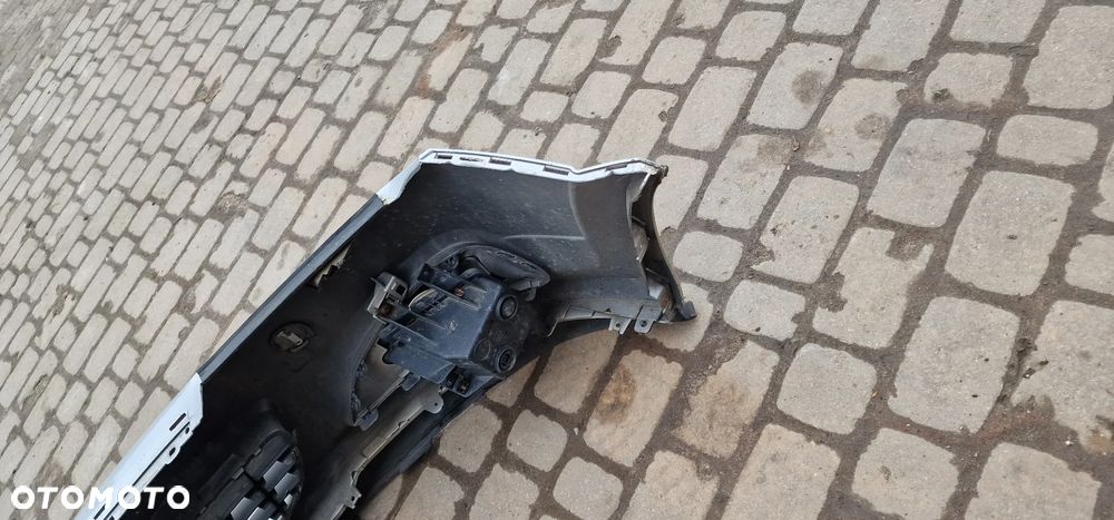 Zderzak PRZÓD OPEL Astra H GTC Z157 - 10