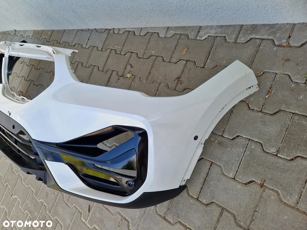 Zderzak Bmw F48 X1 x line lift lci - 6