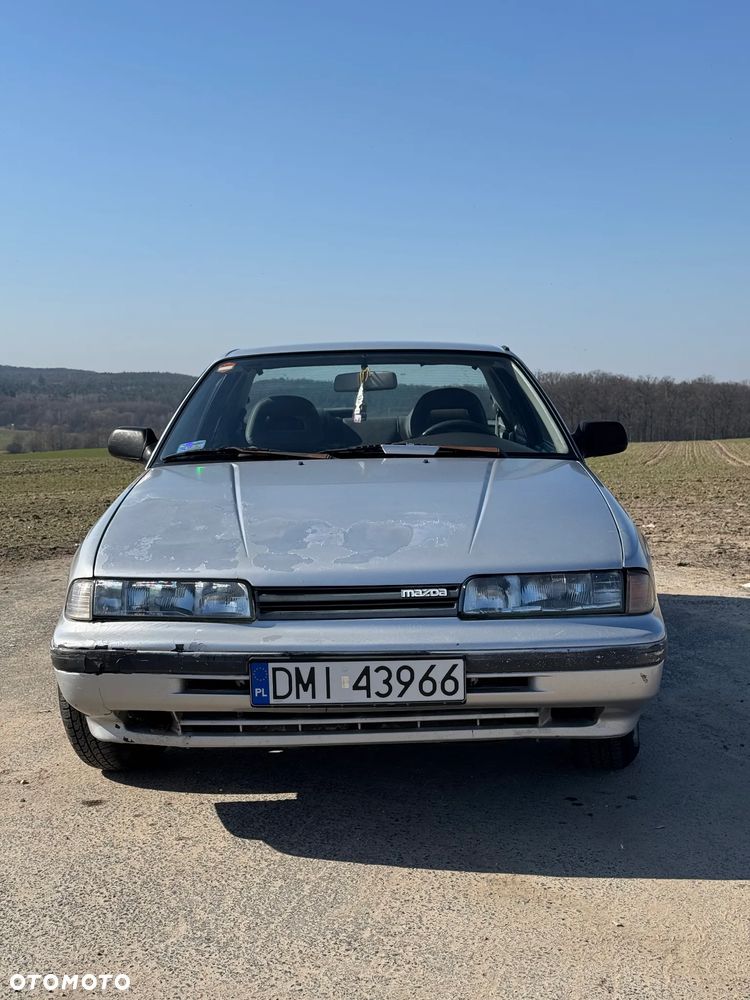 Mazda 626 2.0i GLX - 6