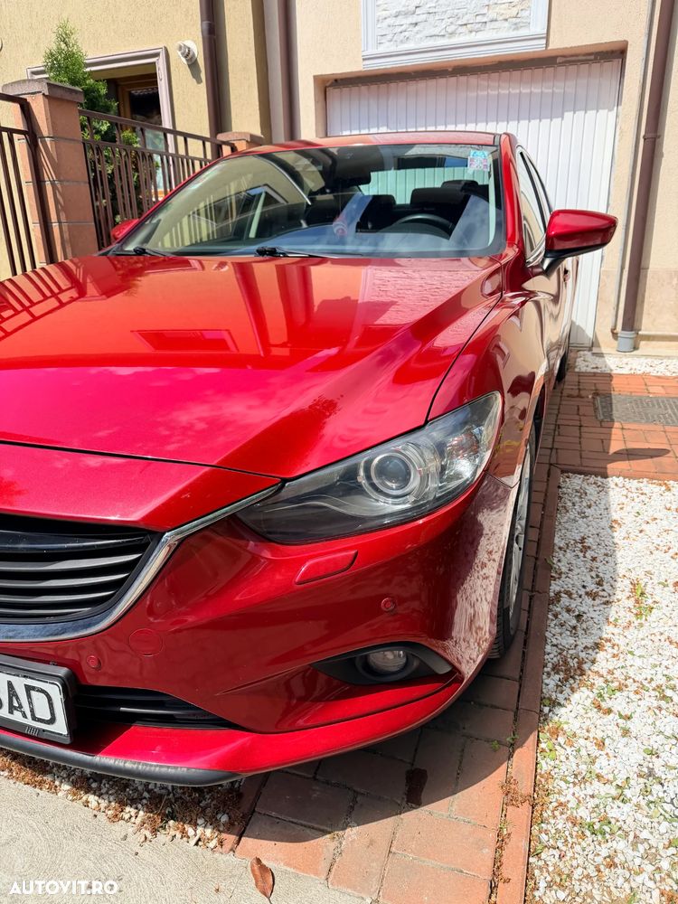 Mazda 6 2.2 SKYACTIV-D Business-Line - 2