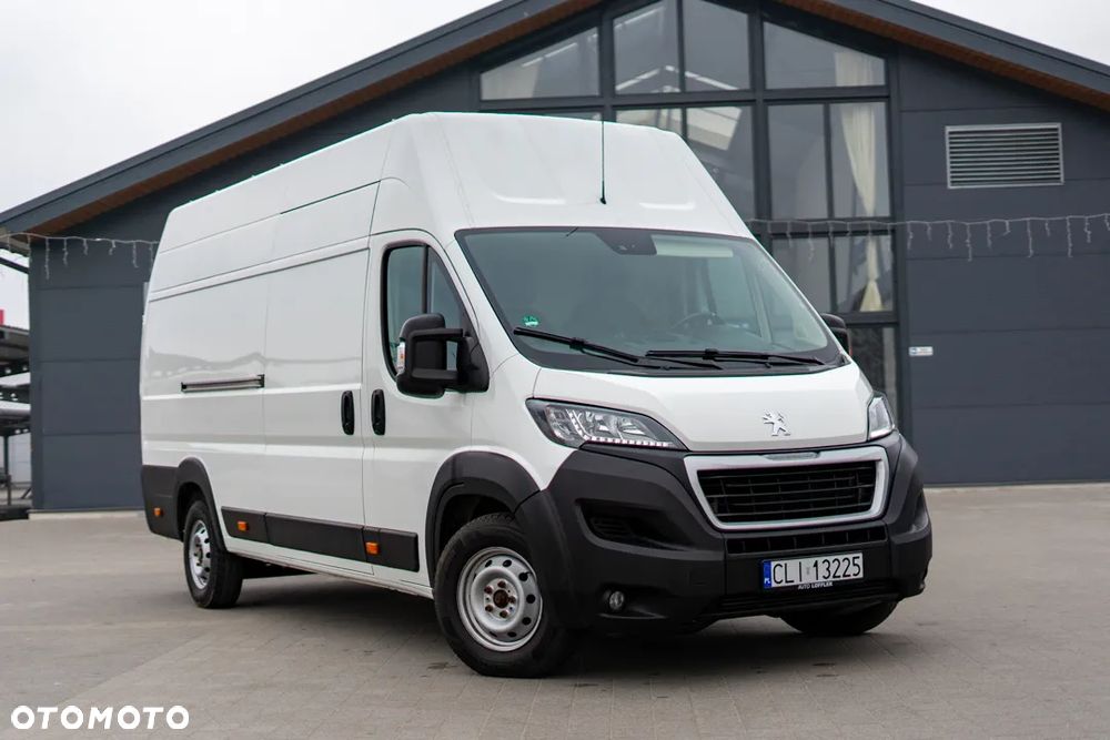 Peugeot 2.2hdi 165 km BOXER L3H3 FILM Zapraszam Posiadam kilka busów - 9