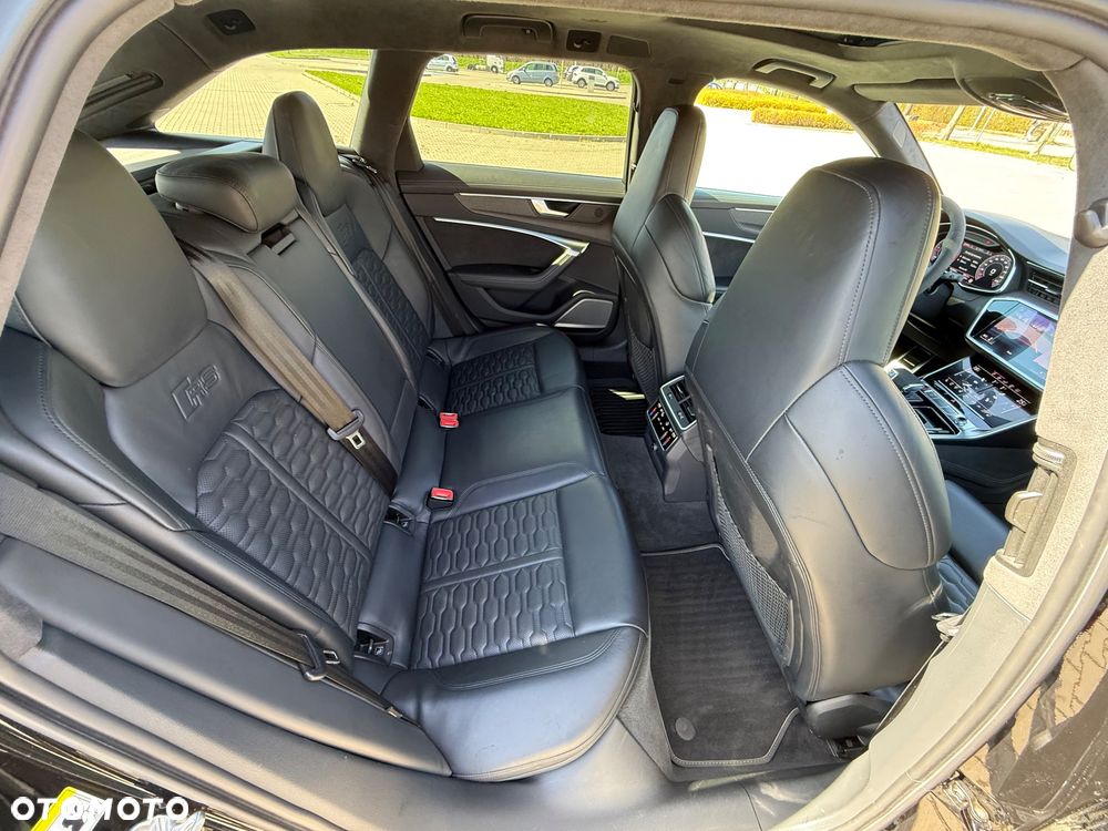 Audi A6 Avant 50 TDI quattro tiptronic S line - 19