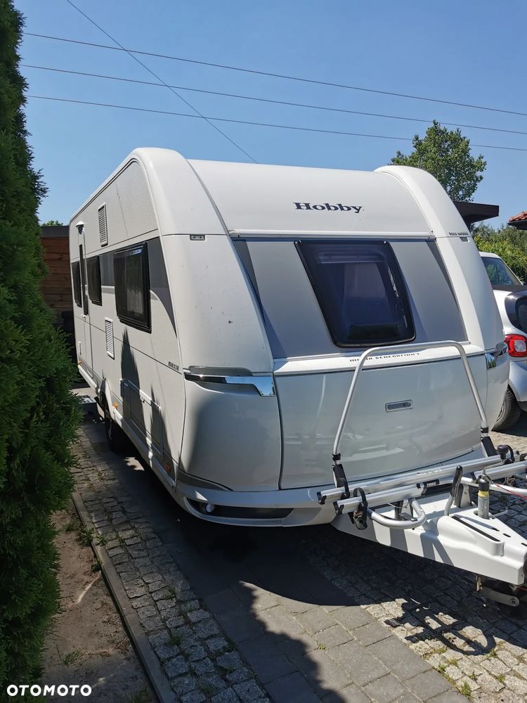 Hobby 495 UL Maxia - 2