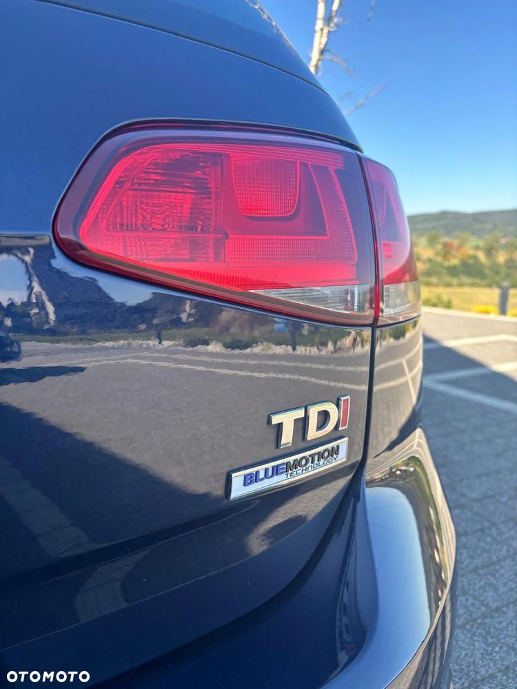Volkswagen Golf VII 1.6 TDI BlueMotion Trendline - 10