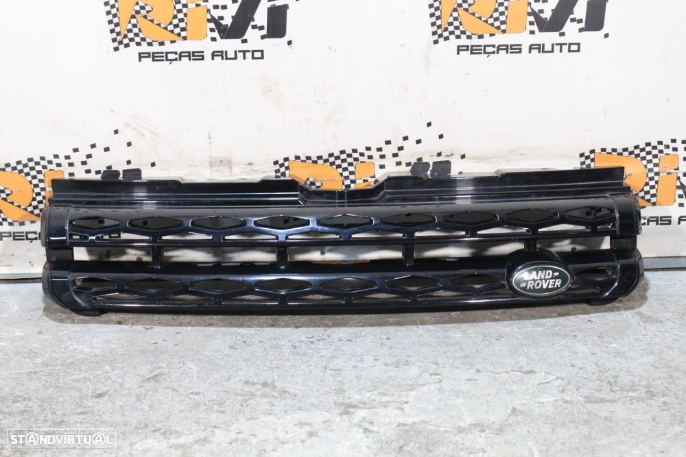 Frente Land Rover Range Rover Evoque L538 - 7
