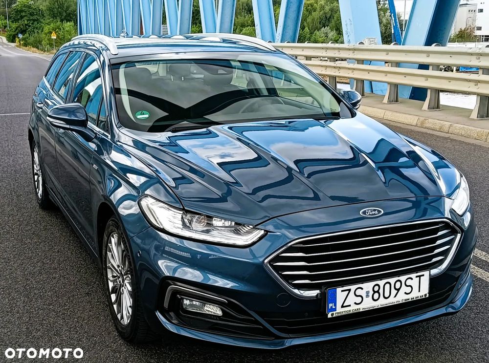 Ford Mondeo 2.0 TDCi Titanium - 5
