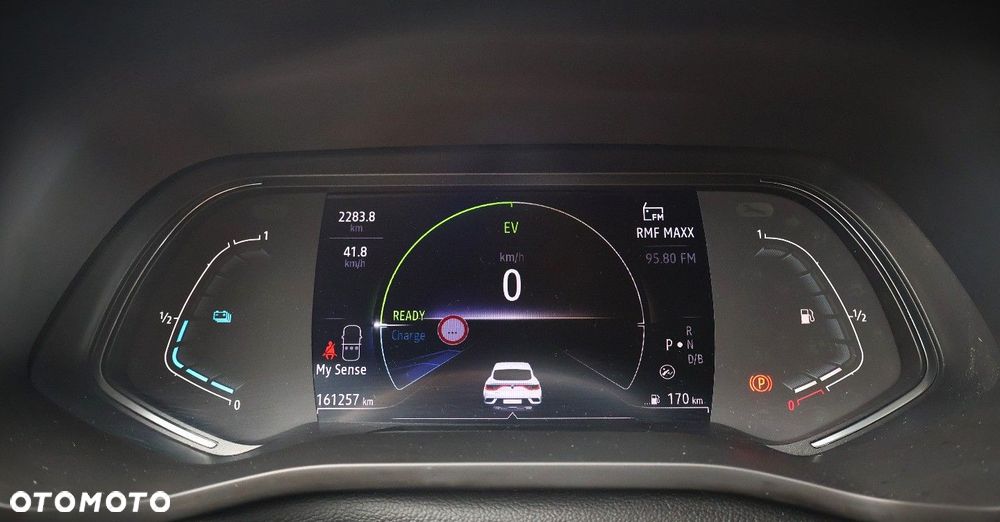 Renault Arkana 1.6 E-TECH R.S Line MMT - 21