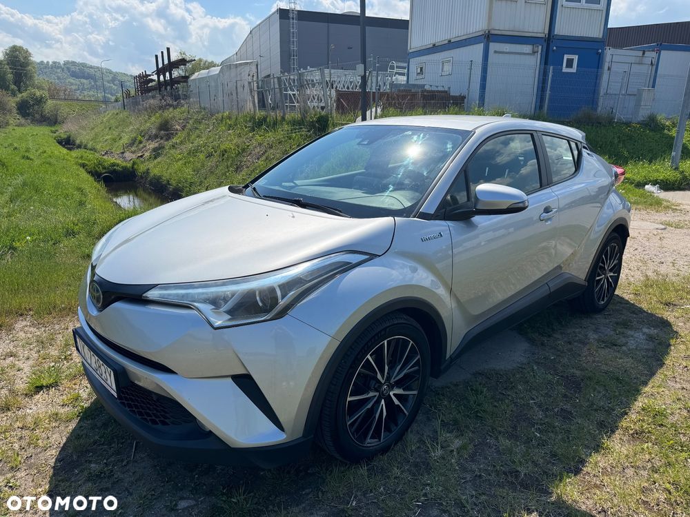 Toyota C-HR - 4
