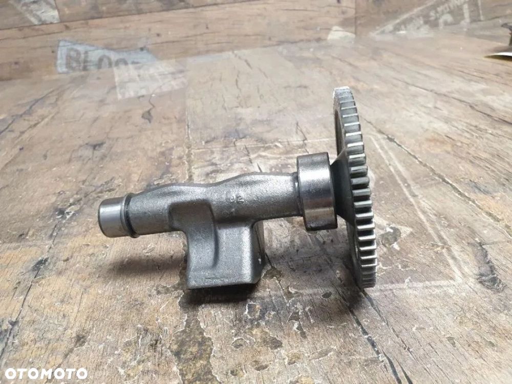 Przeciwwaga wału zębatka trybo Harley Davidson V-Rod - 4