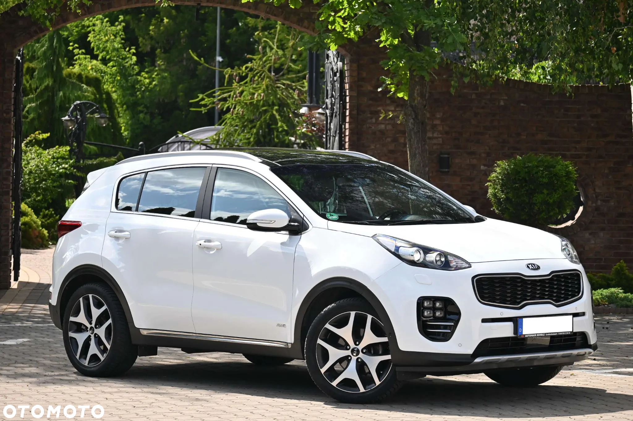 Kia Sportage 1.6 T-GDI GT Line 4WD DCT - 2
