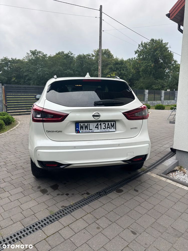 Nissan Qashqai 1.3 DIG-T MHEV Xtronic N-TEC - 5